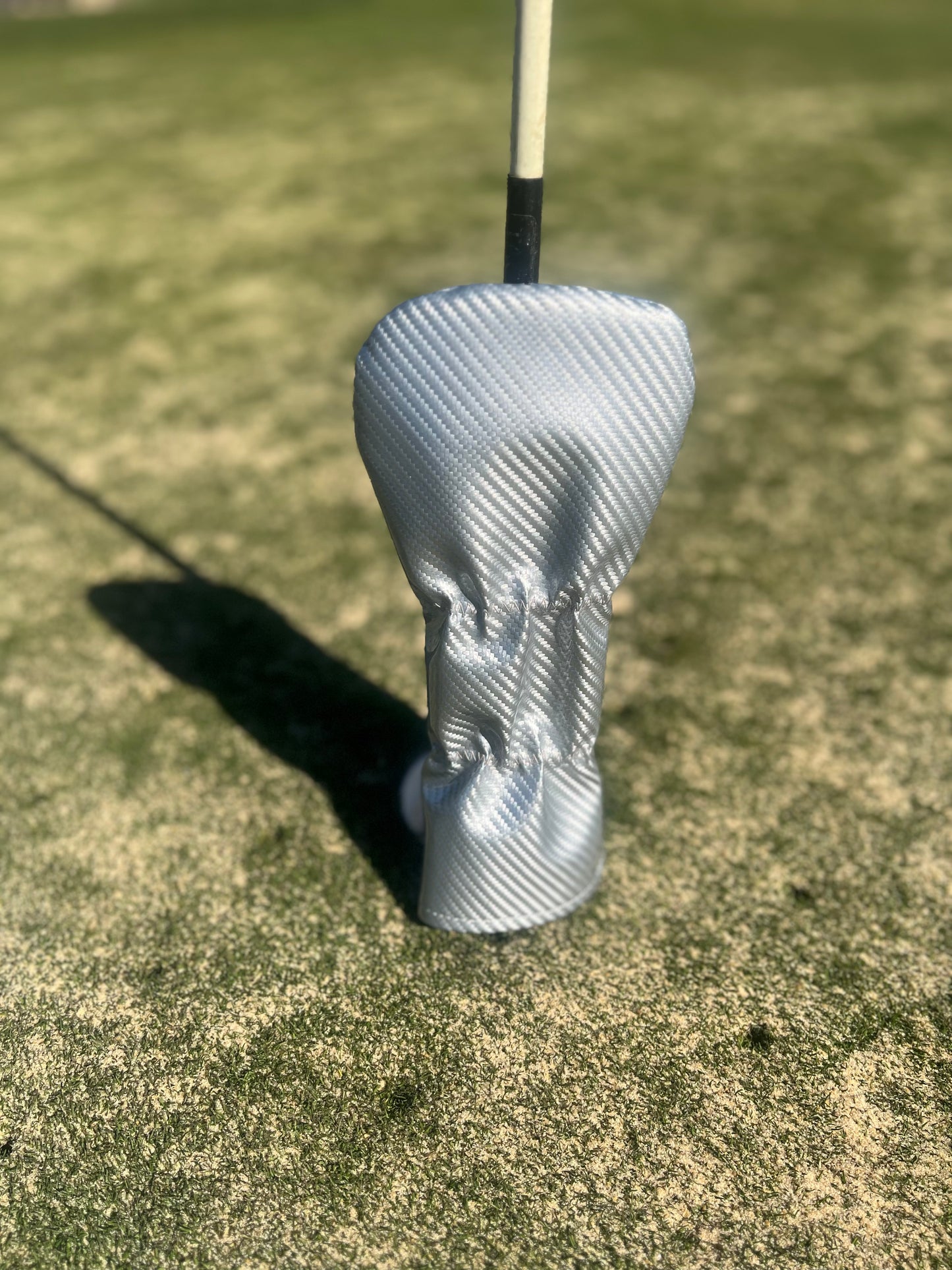 Iceman - Wood Headcover