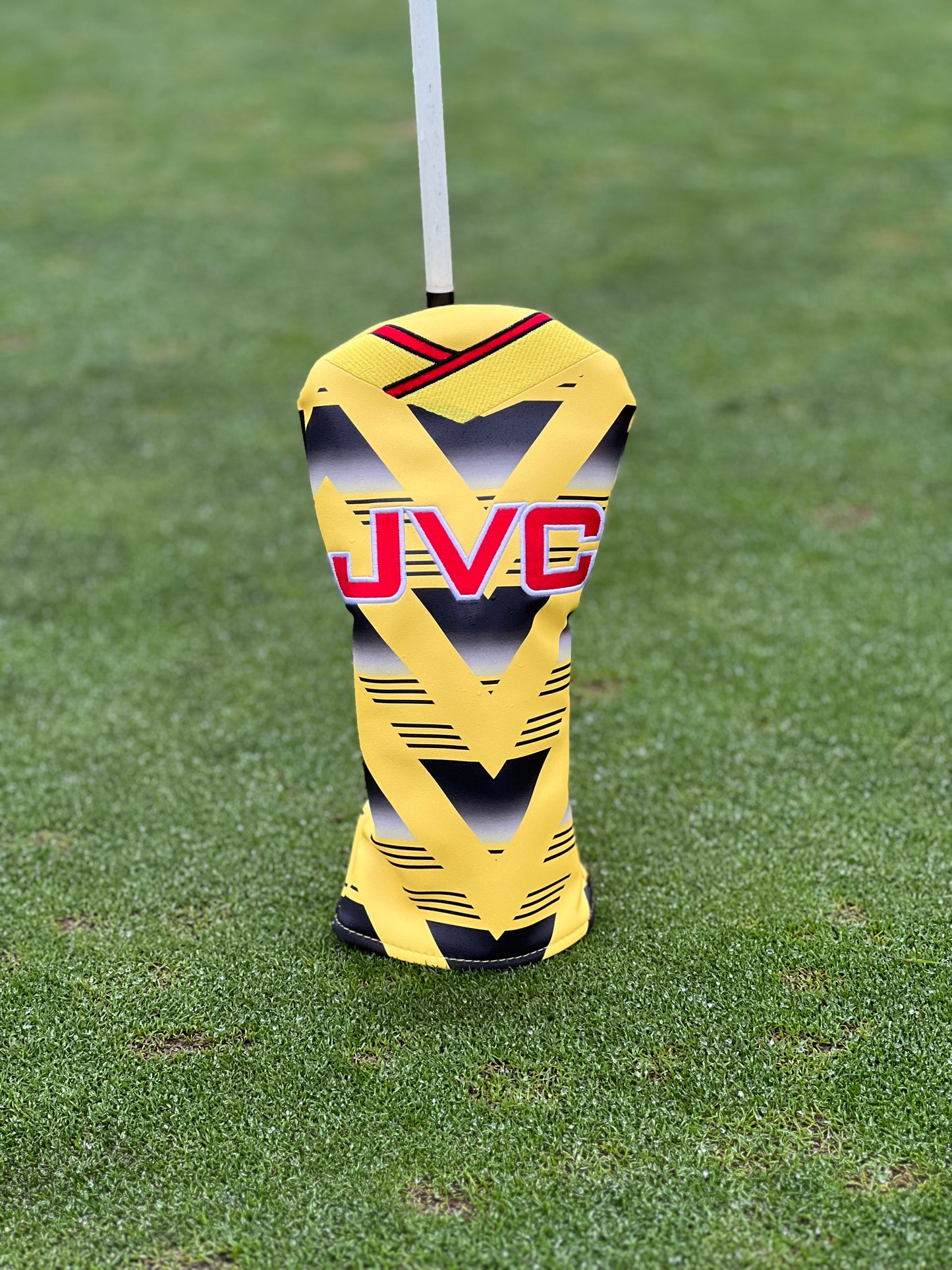 Retro Arsenal - Driver Headcover