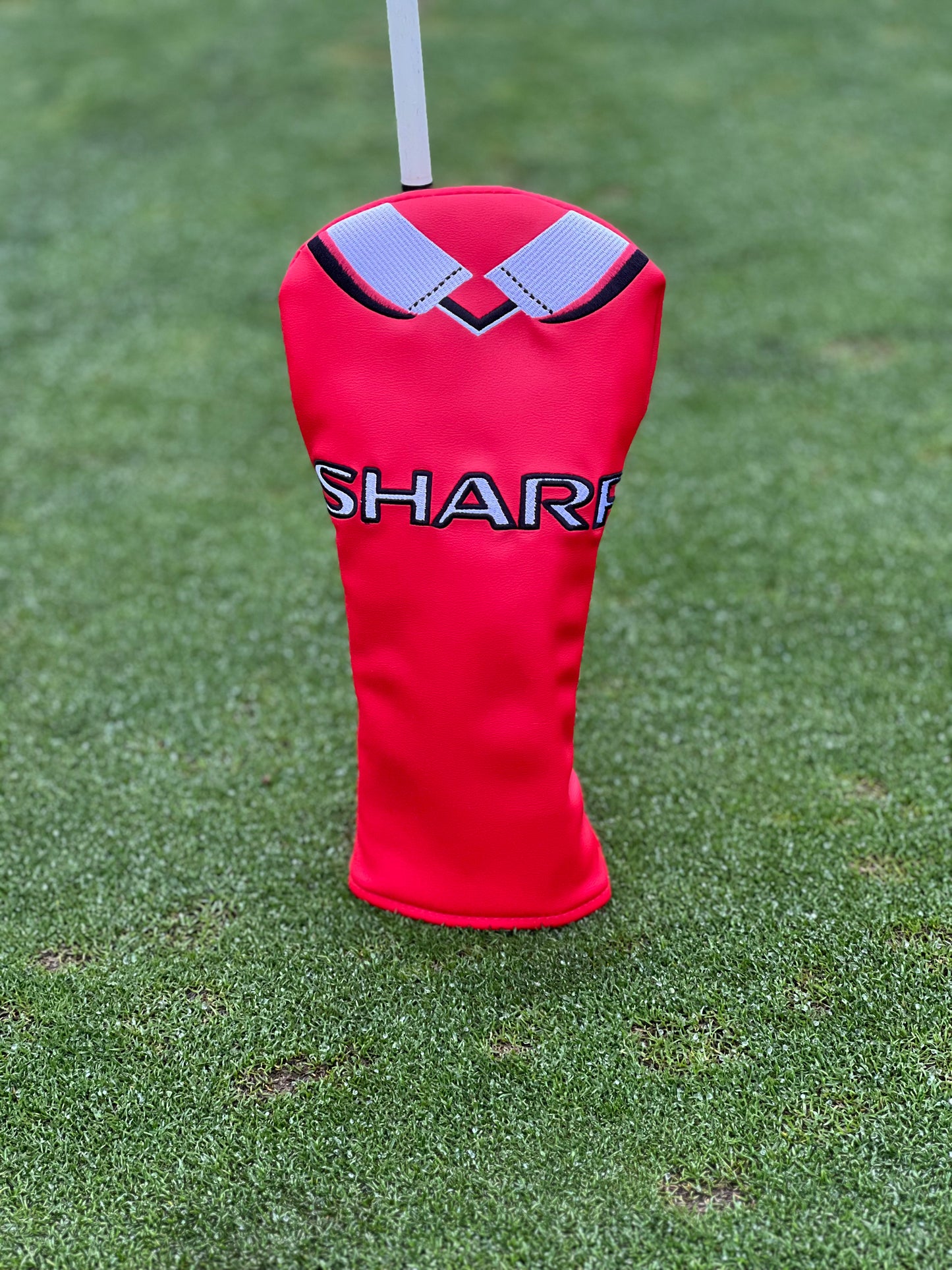 Retro Manchester United- Driver Headcover