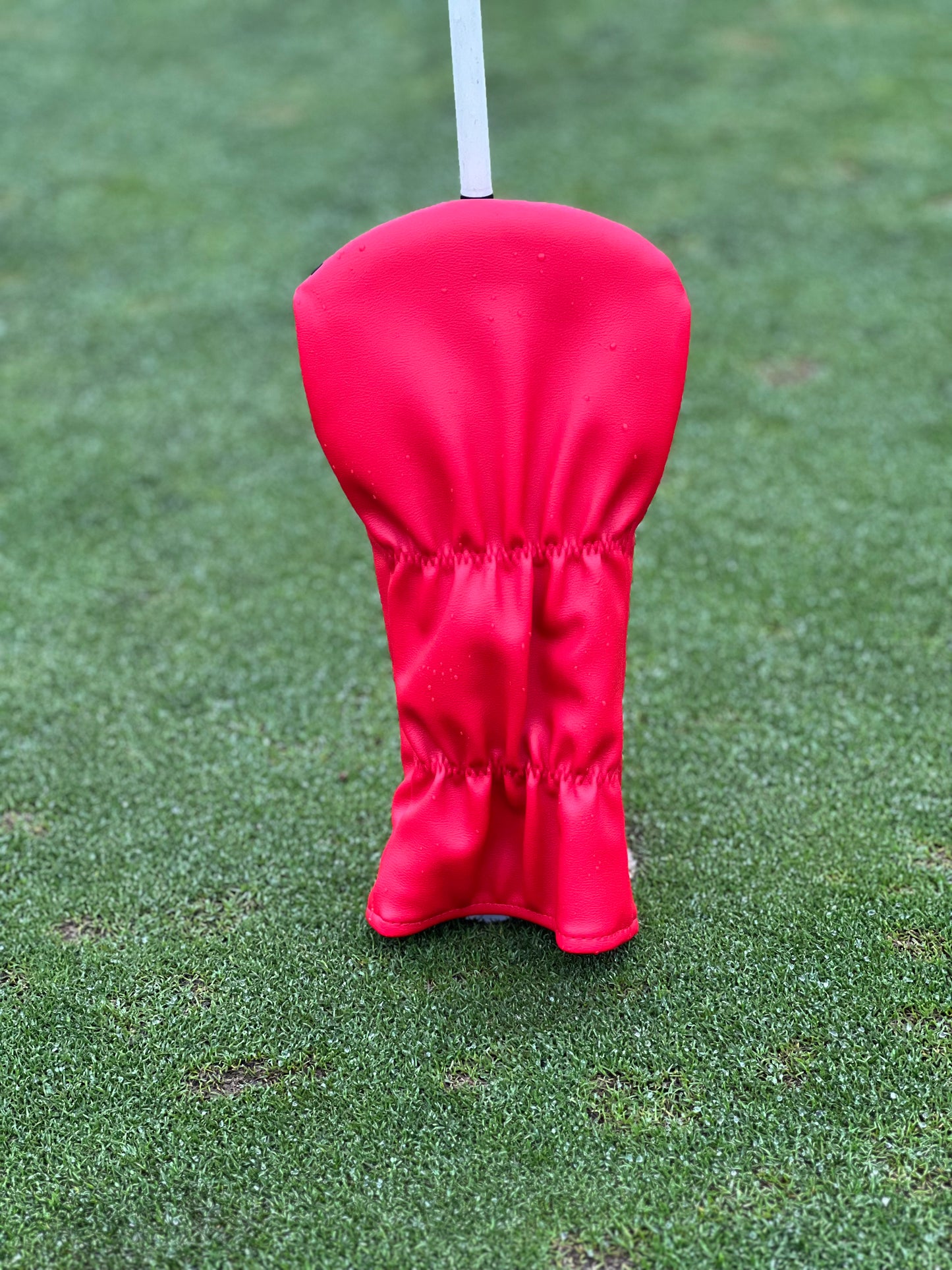 Retro Manchester United- Driver Headcover