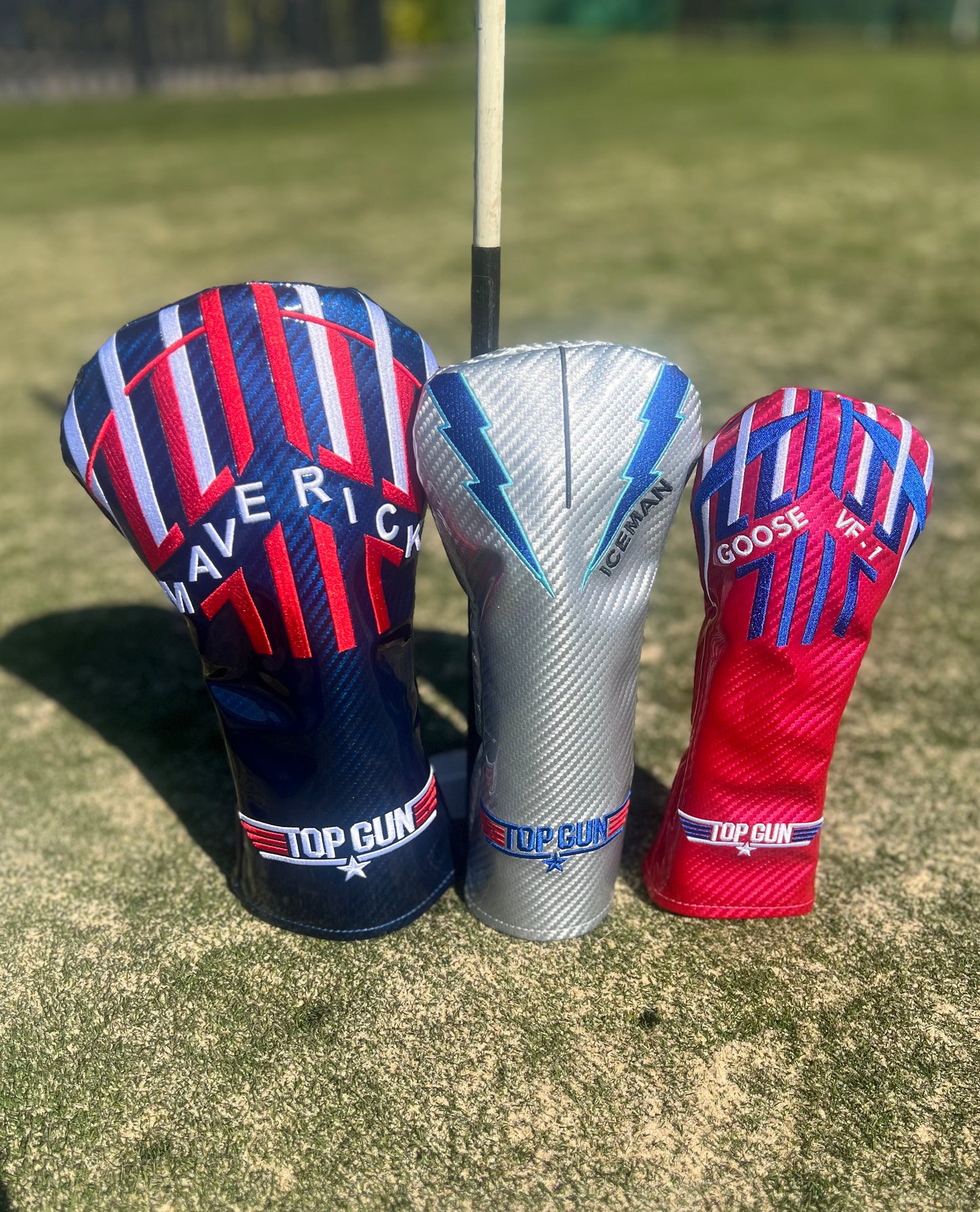 Maverick Trio - Headcover Set