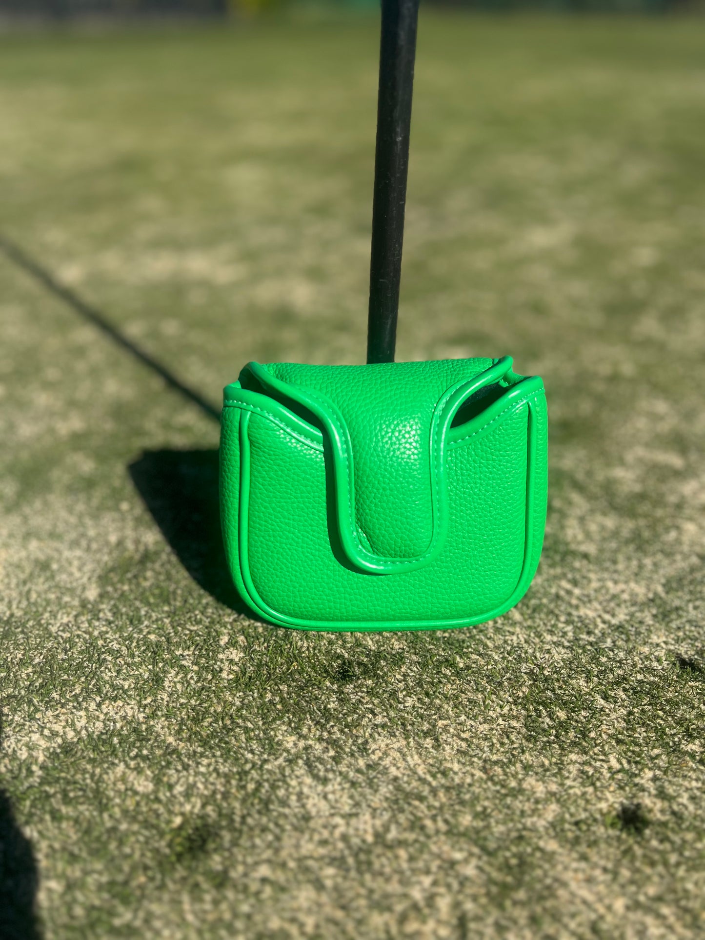 Three Putt - Mallet Putter Headcover