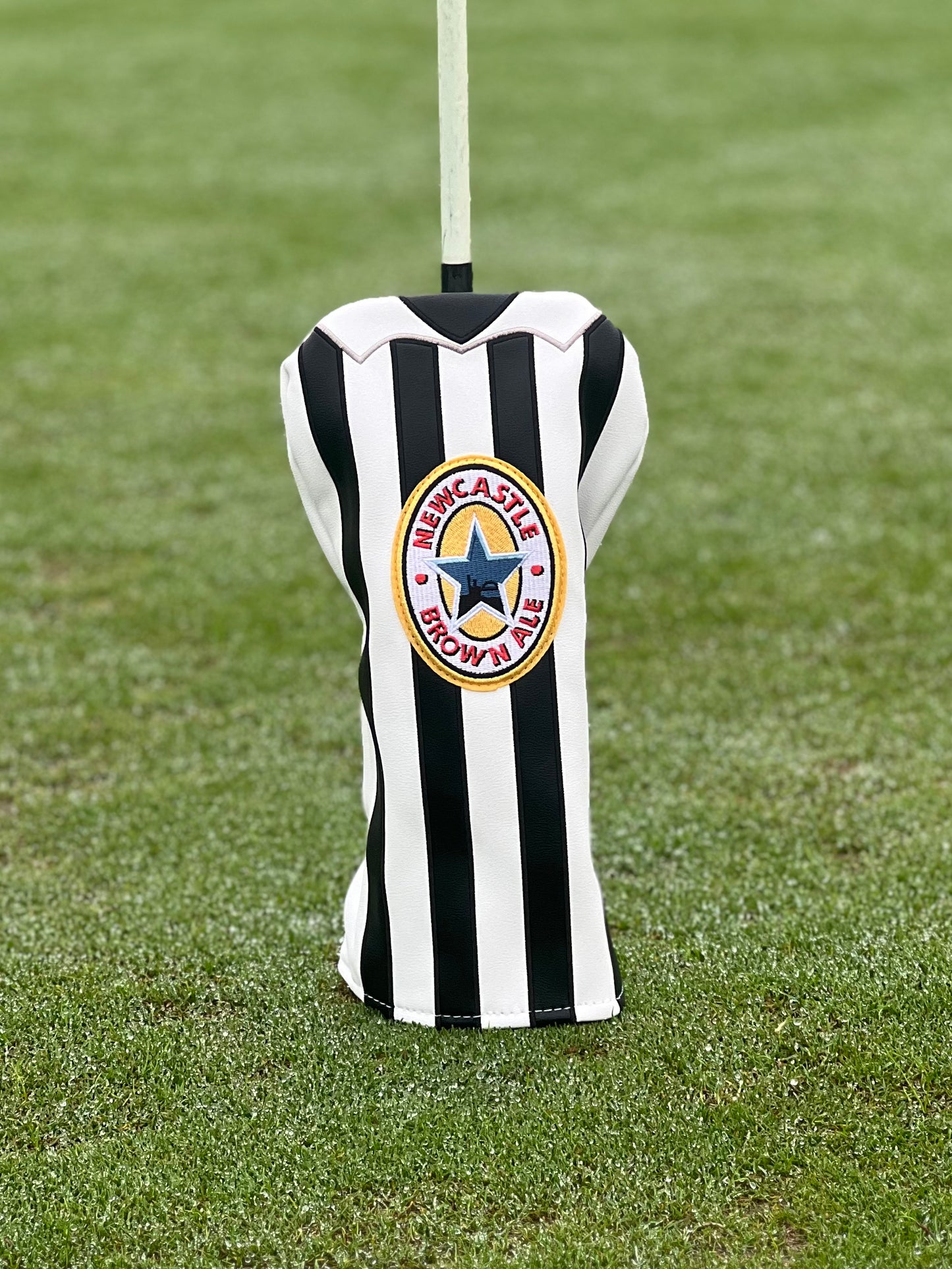 Retro Newcastle - Driver Headcover