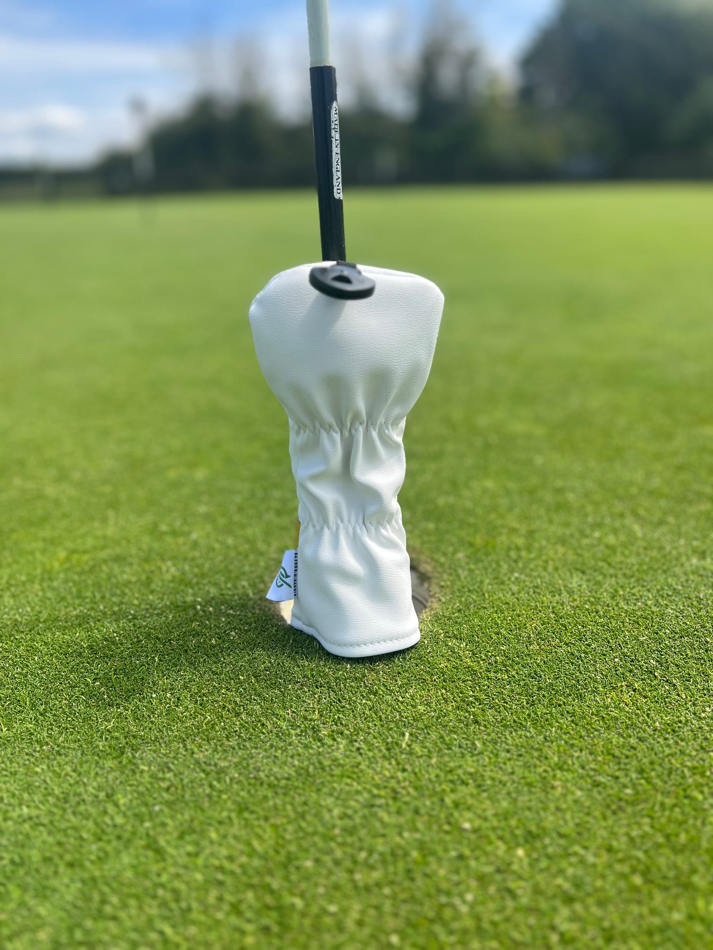 'It's All In The Hips' - Hybrid Headcover