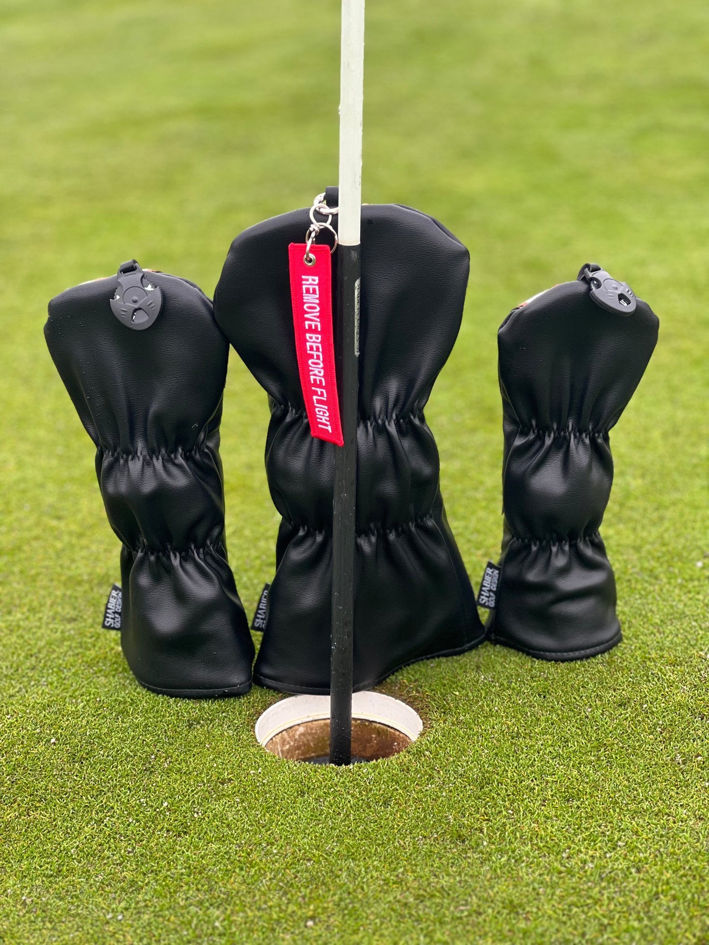 Straight Bombs - Headcover Set