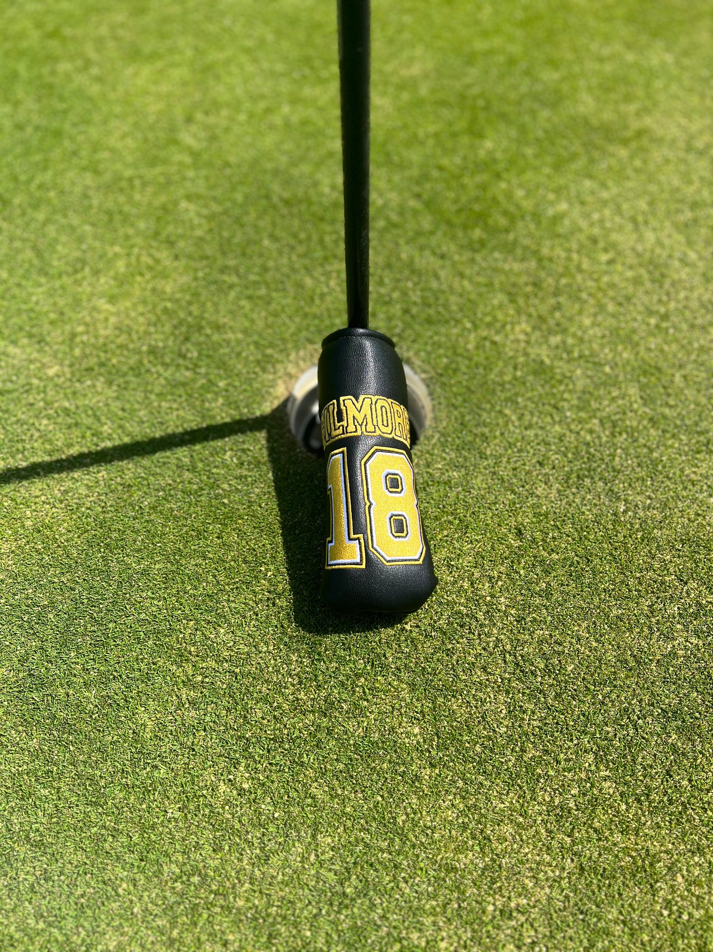Gilmore - Blade Putter Headcover