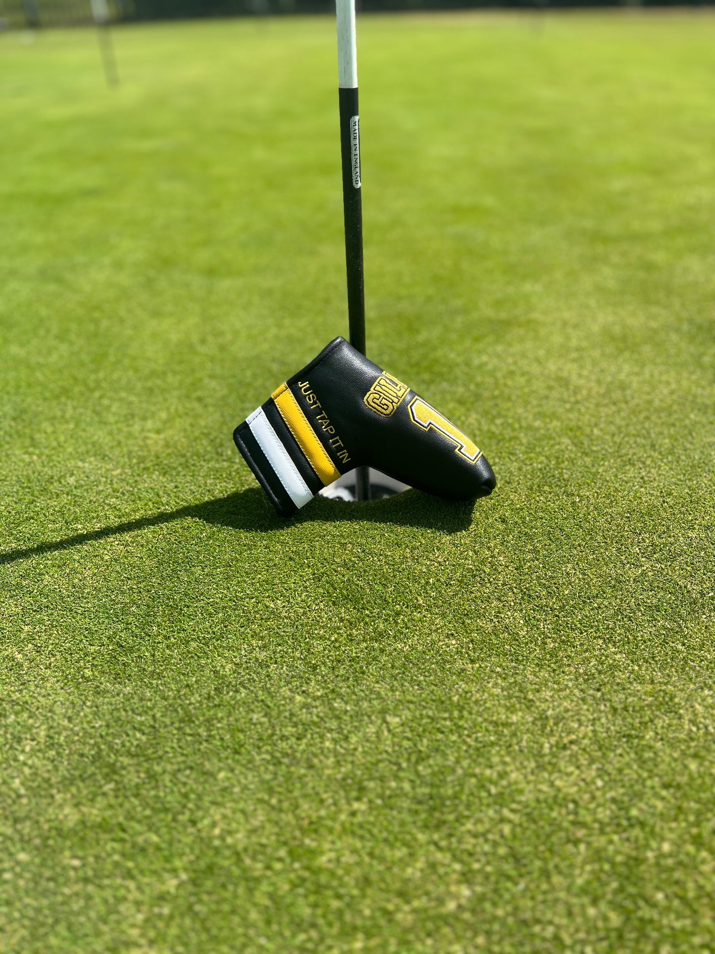 Gilmore - Blade Putter Headcover