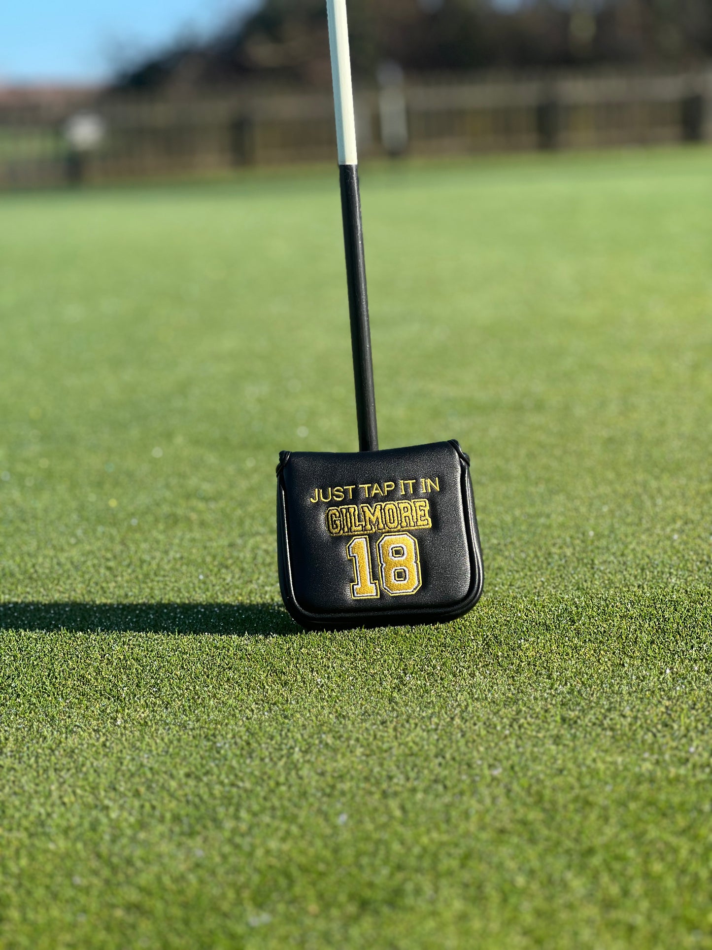 Gilmore - Mallet Putter Headcover