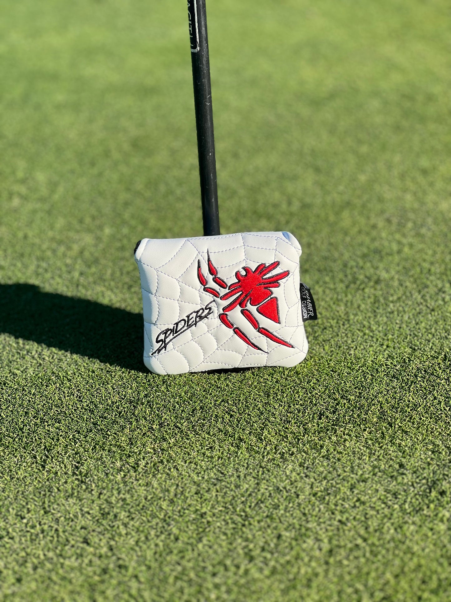 Spider Mallet - Putter Headcover