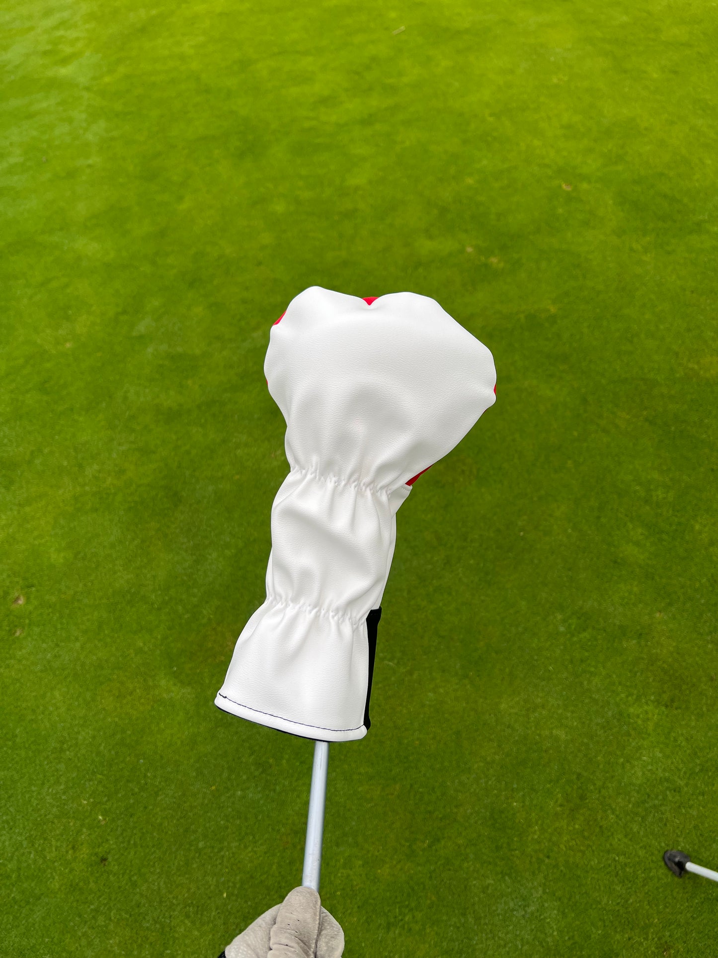 Sir Matt Busby Way - Driver Headcover