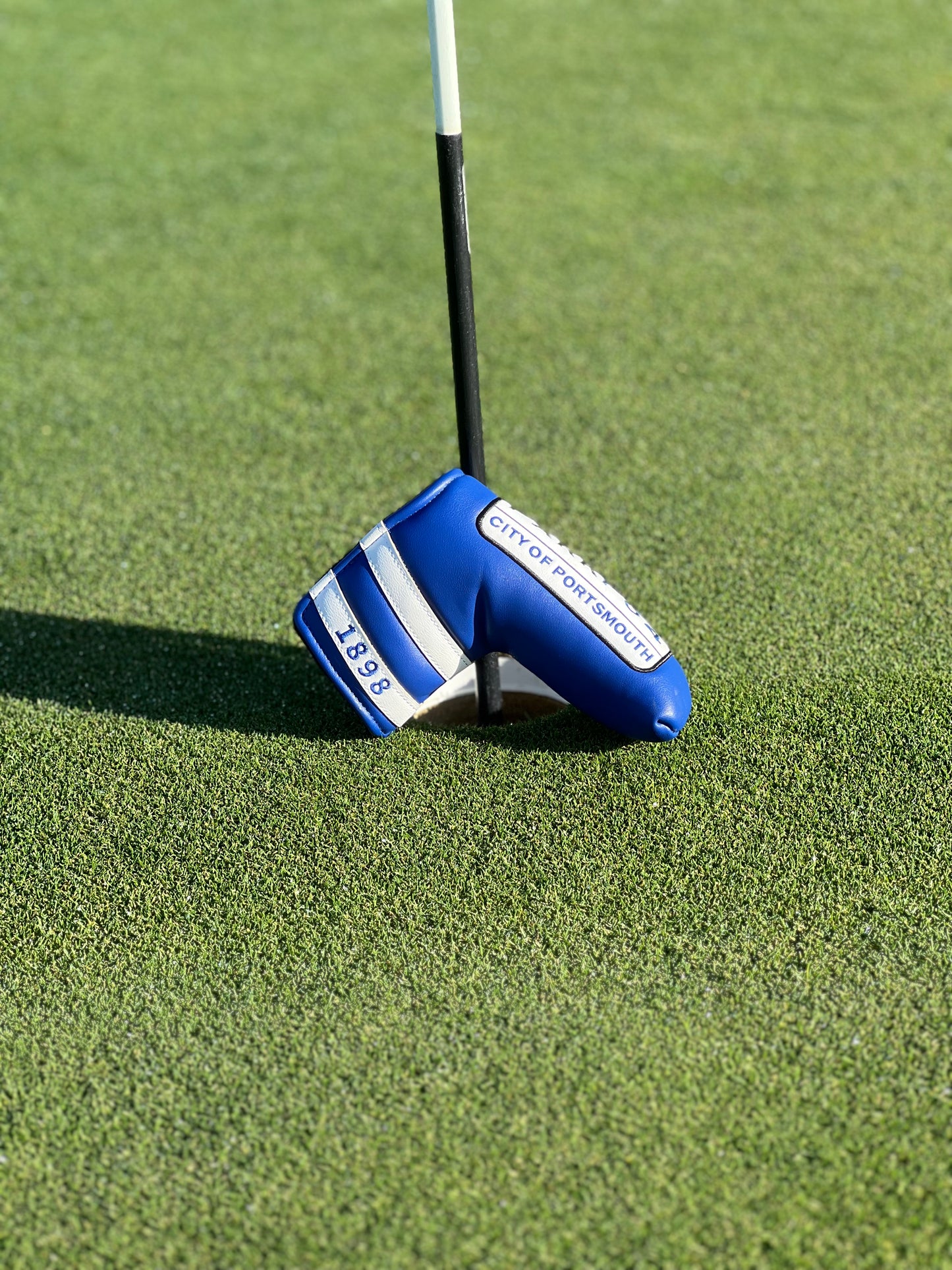 Fratton Park - Blade Putter Headcover