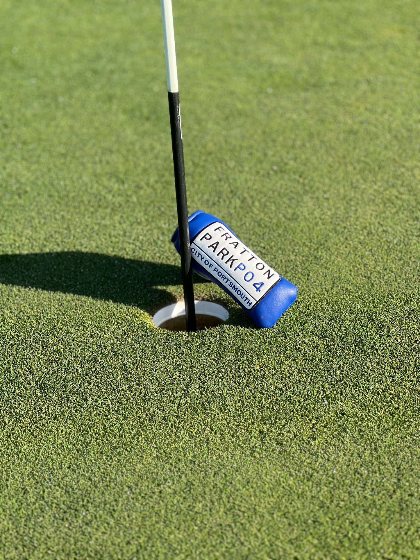 Fratton Park - Blade Putter Headcover