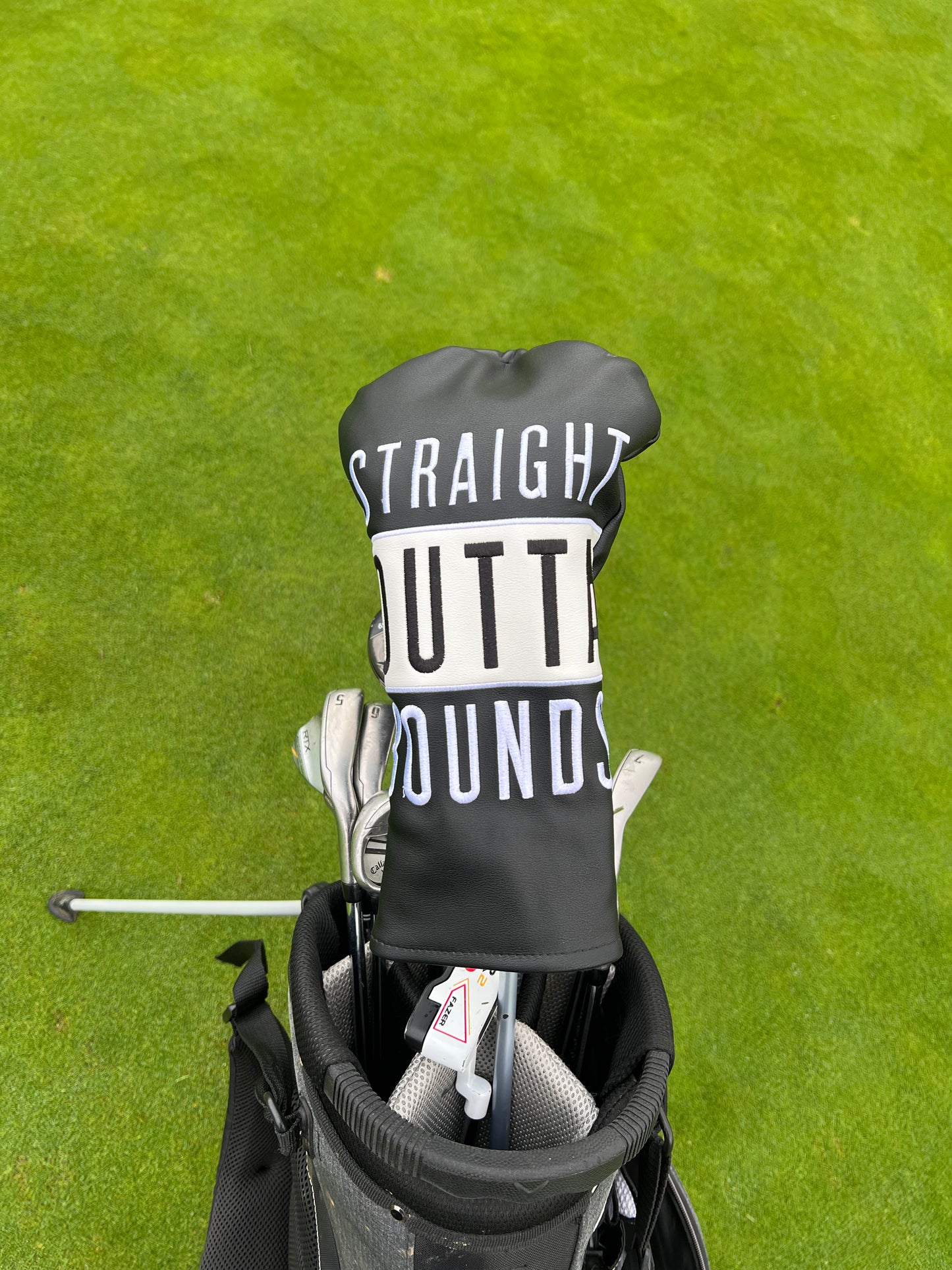 Straight Outta Bounds - Driver Headcover