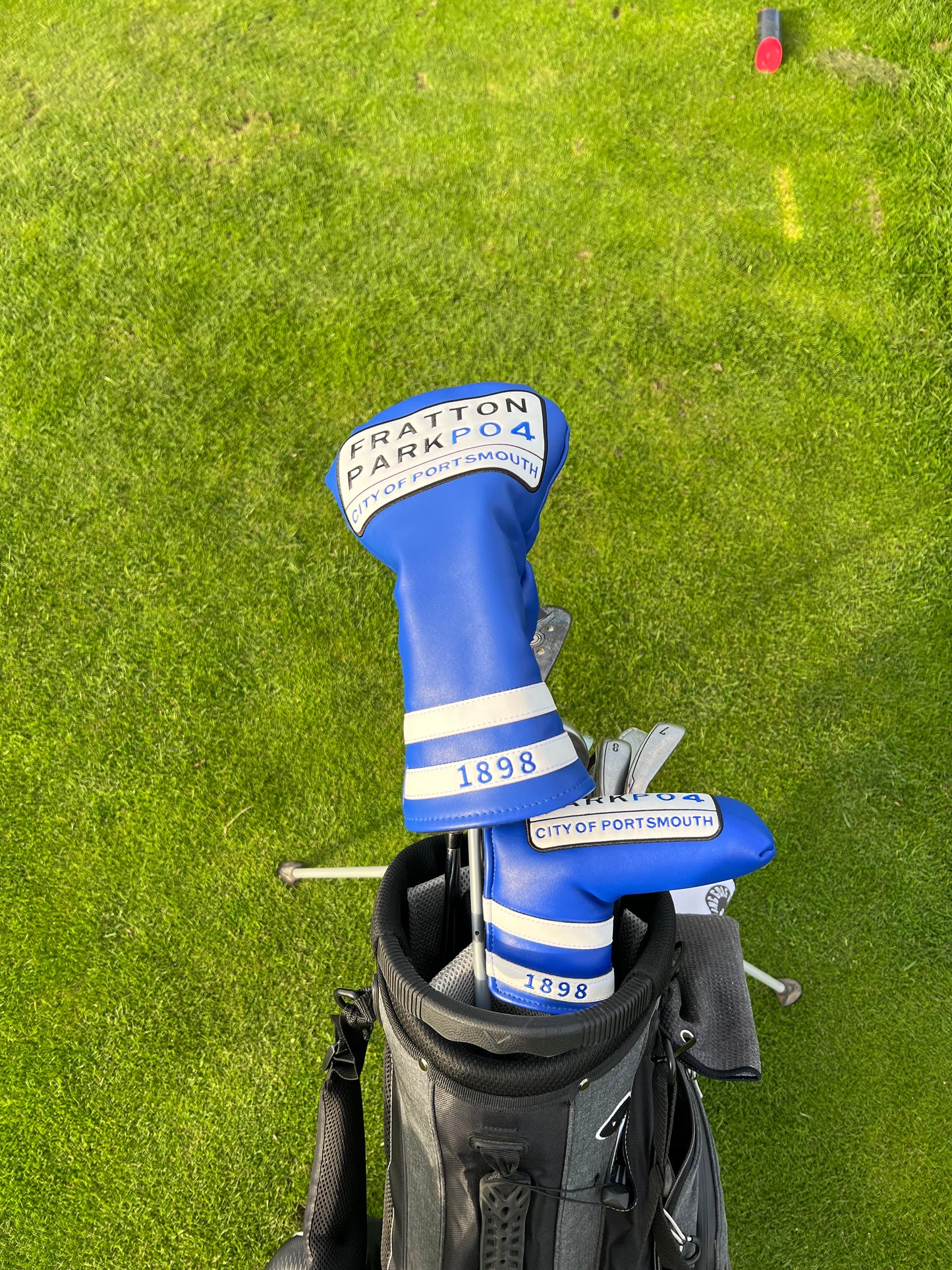 Fratton Park - Driver Headcover