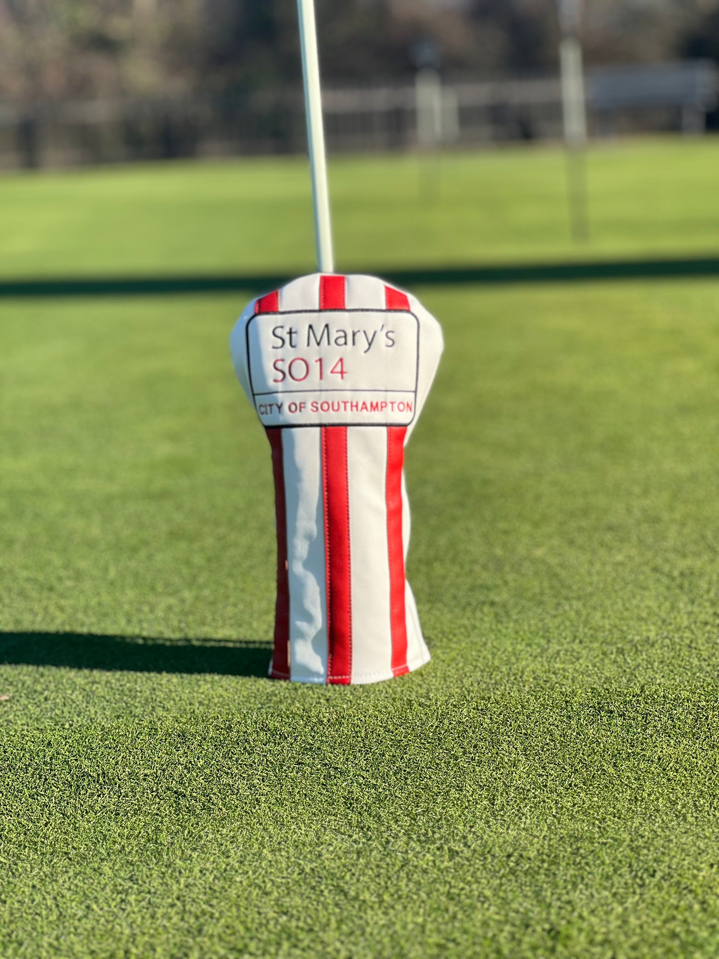 St Mary’s - Driver Headcover