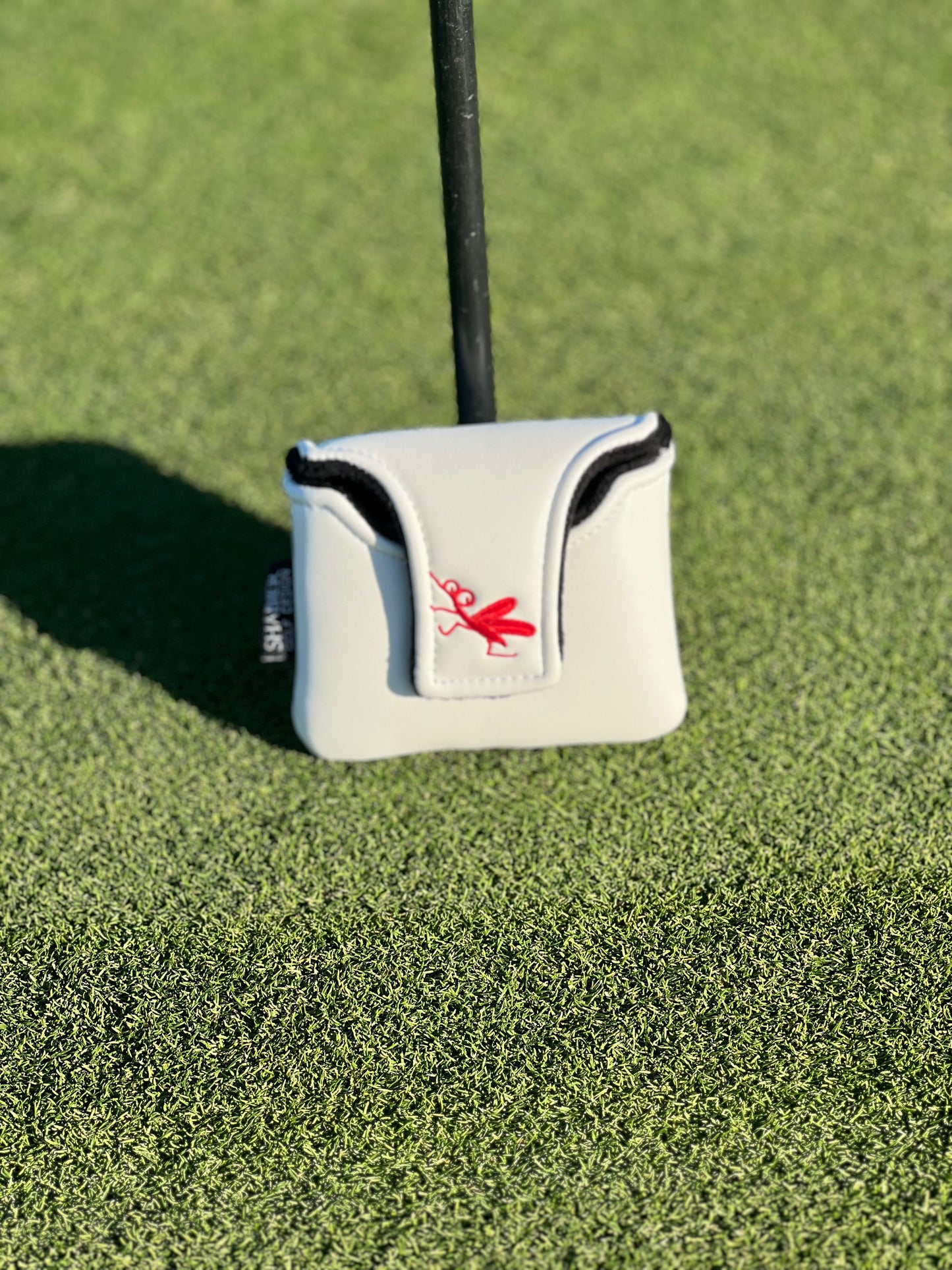 Spider Mallet - Putter Headcover