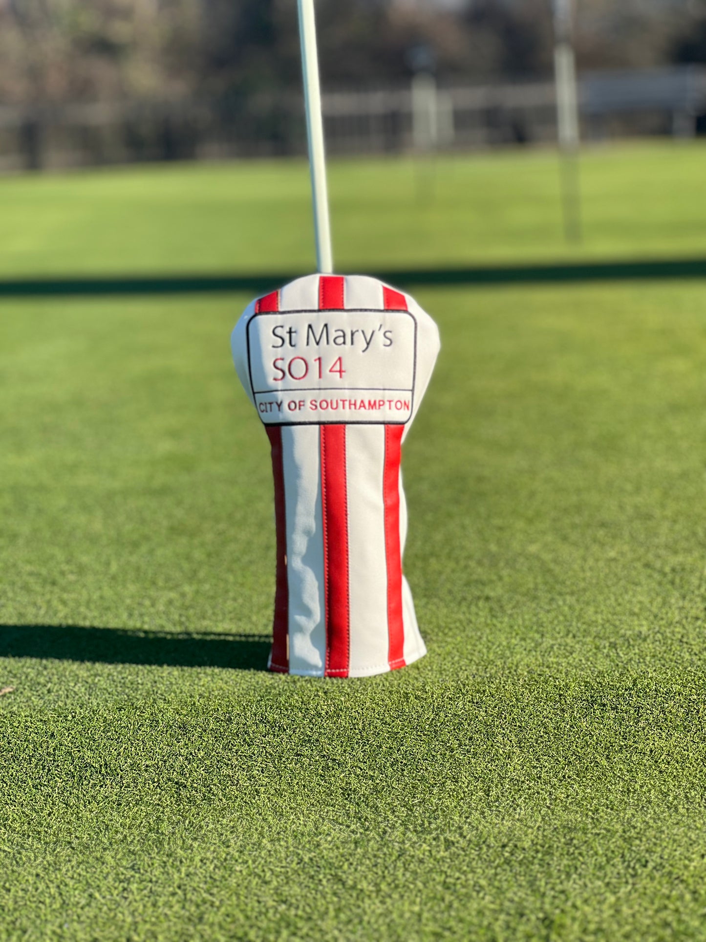 St Mary’s - Driver Headcover