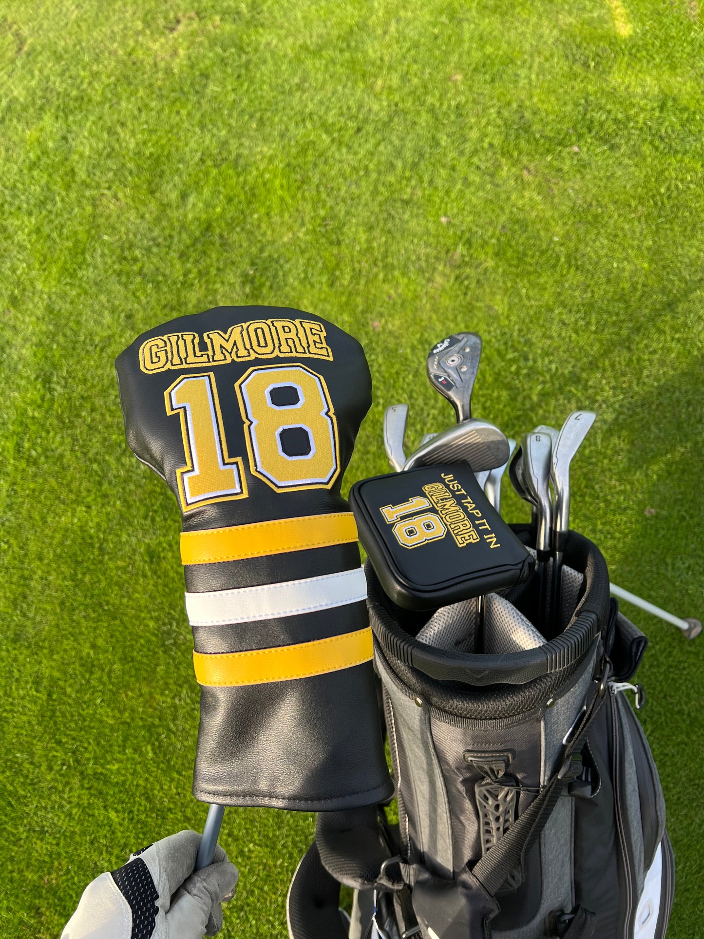 Gilmore - Driver Headcover