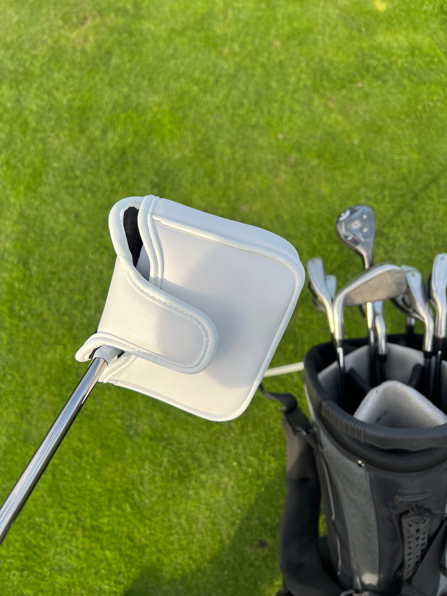 Sir Matt Busby Way - Mallet Putter Headcover