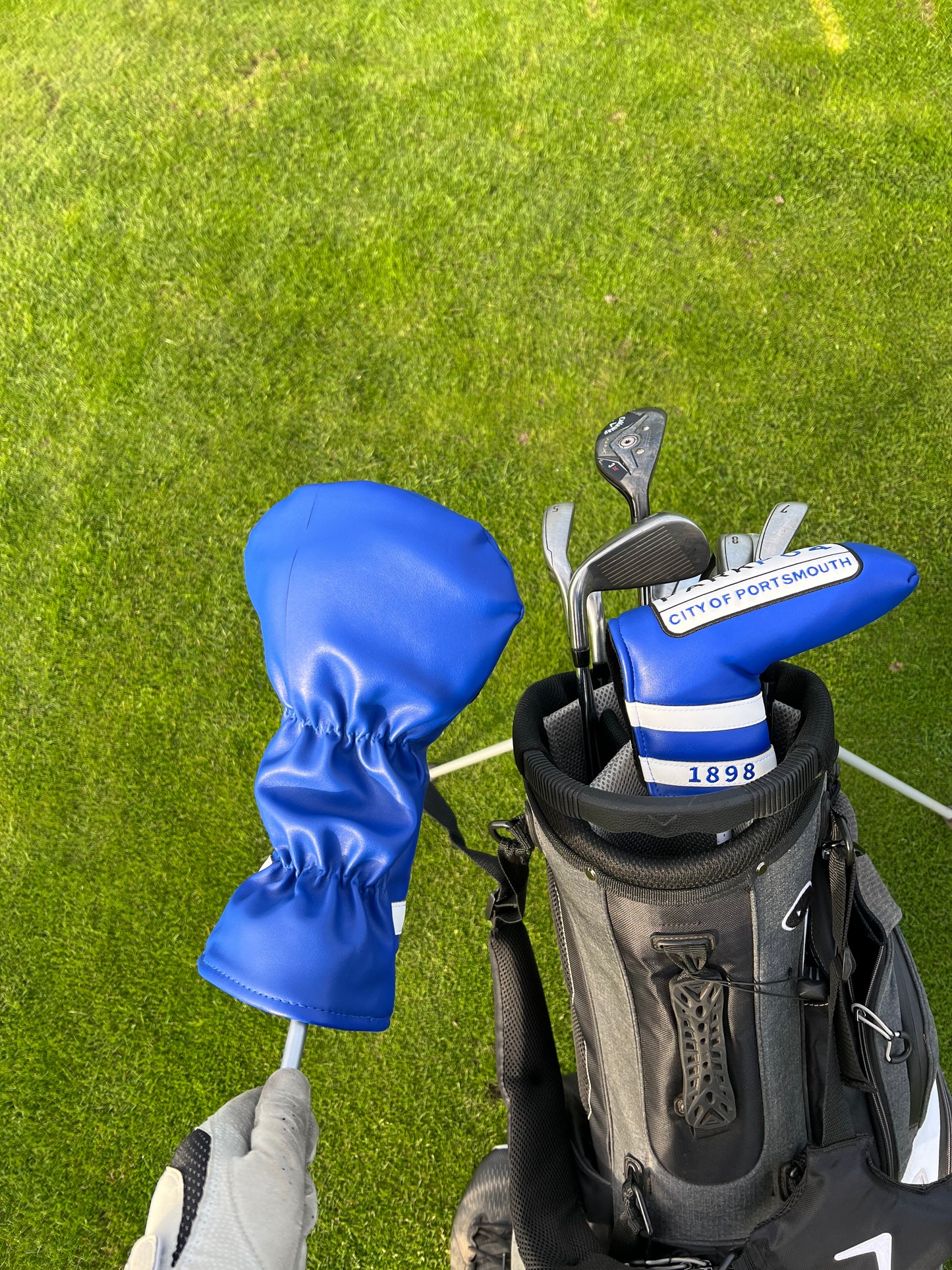 Fratton Park - Driver Headcover