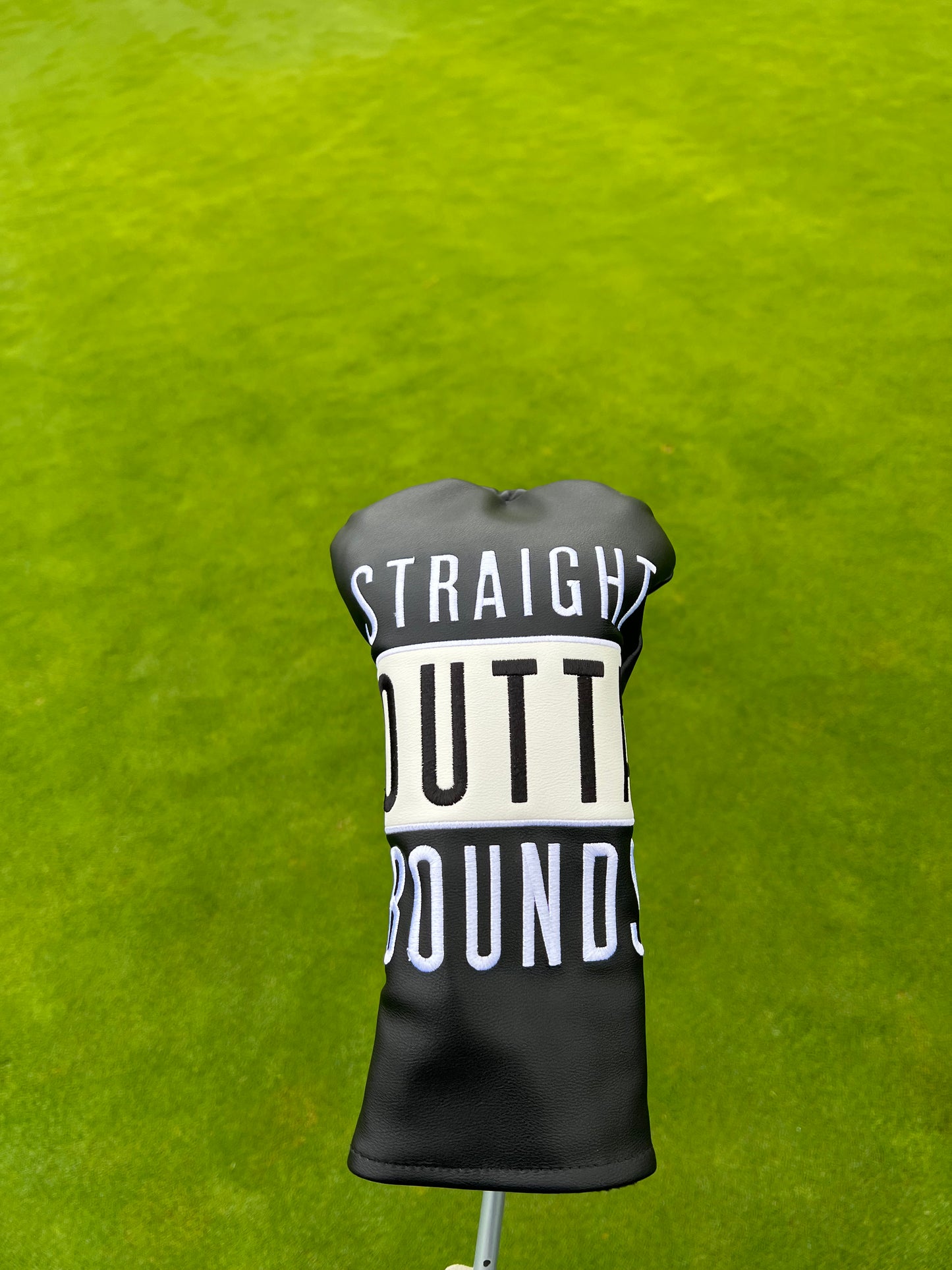 Straight Outta Bounds - Driver Headcover