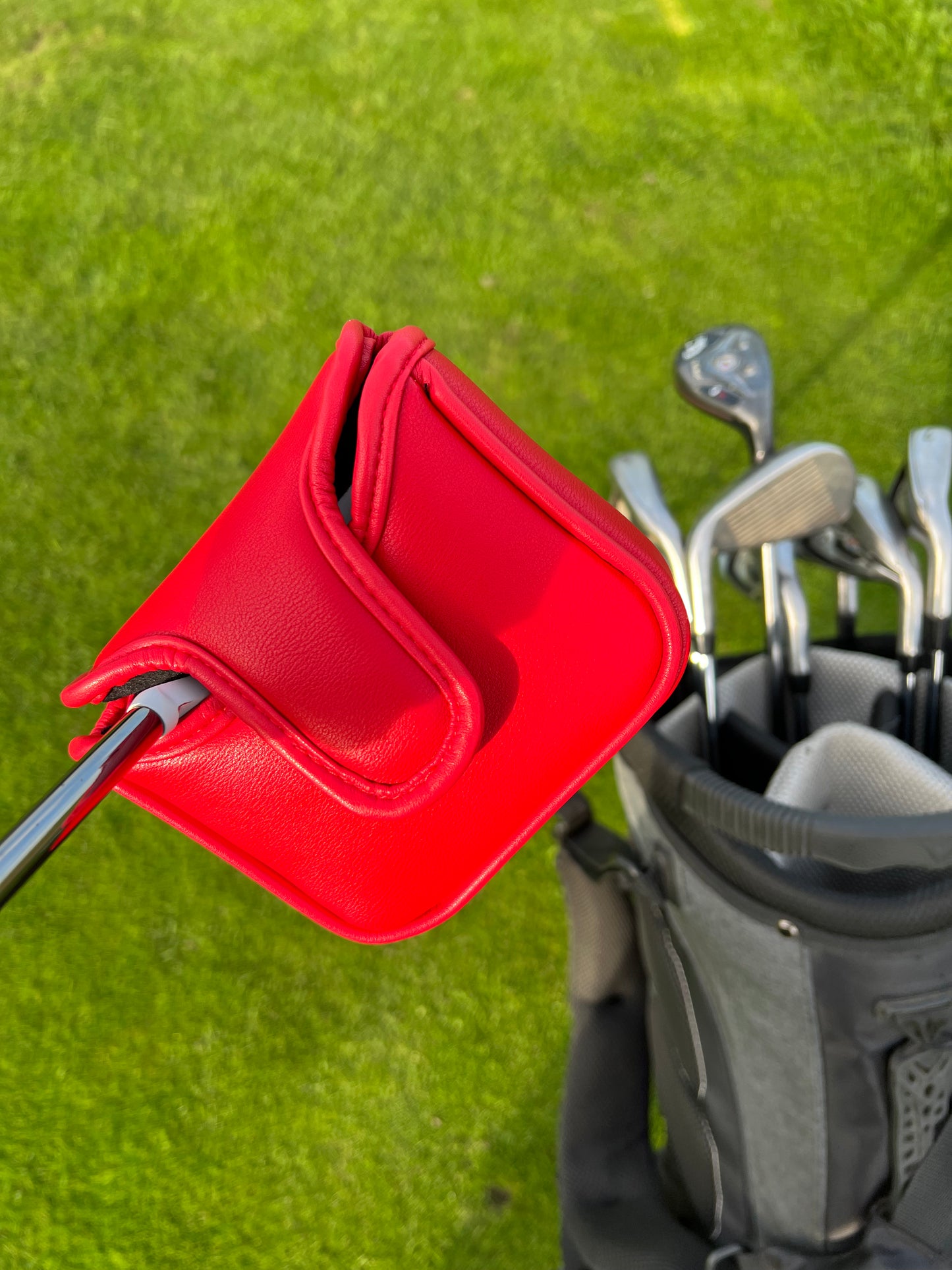 Anfield Road - Mallet Putter Headcover