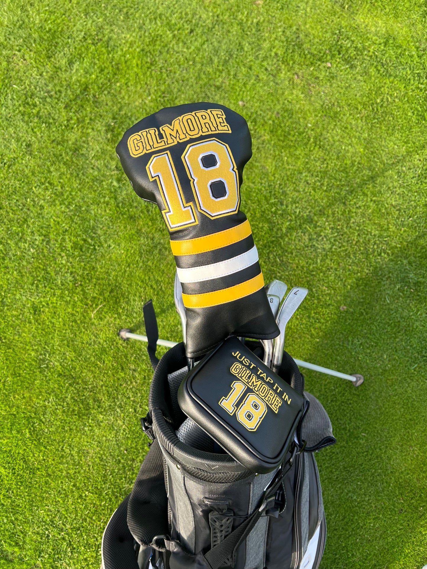 Gilmore - Driver Headcover