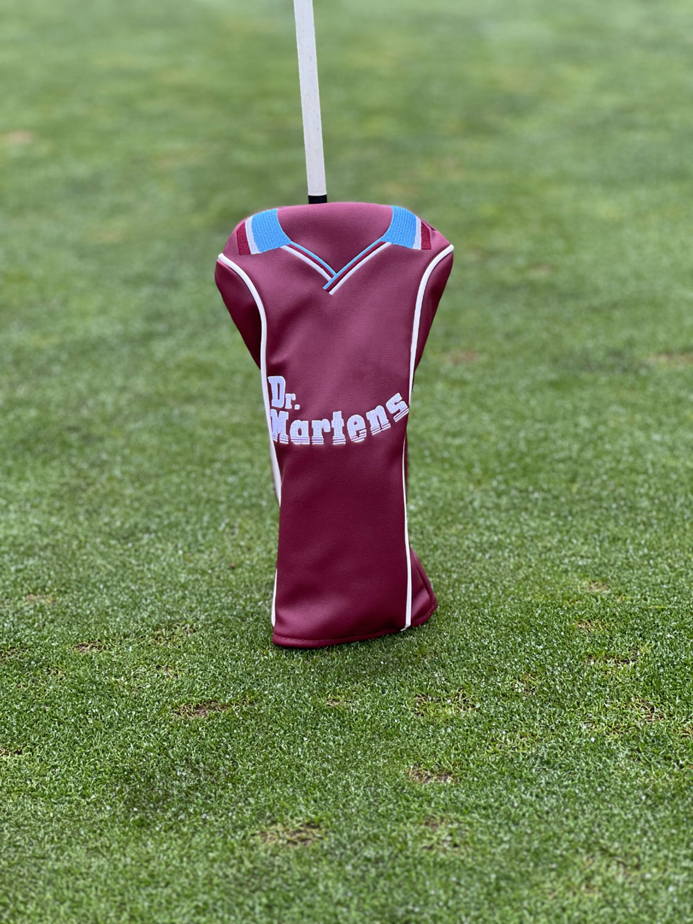 Retro West Ham - Hybrid Headcover