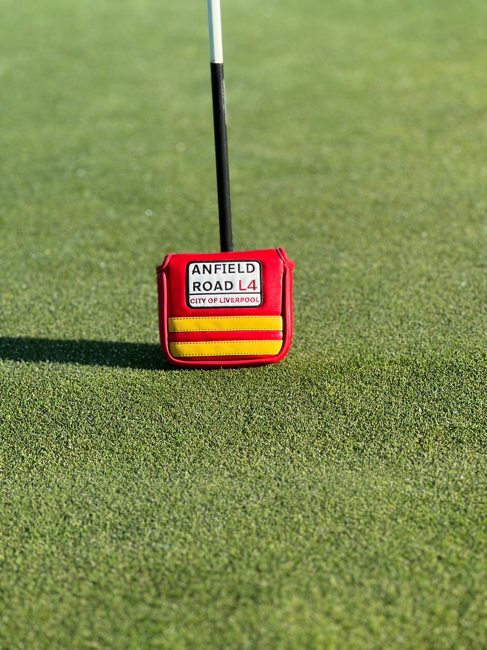 Anfield Road - Mallet Putter Headcover