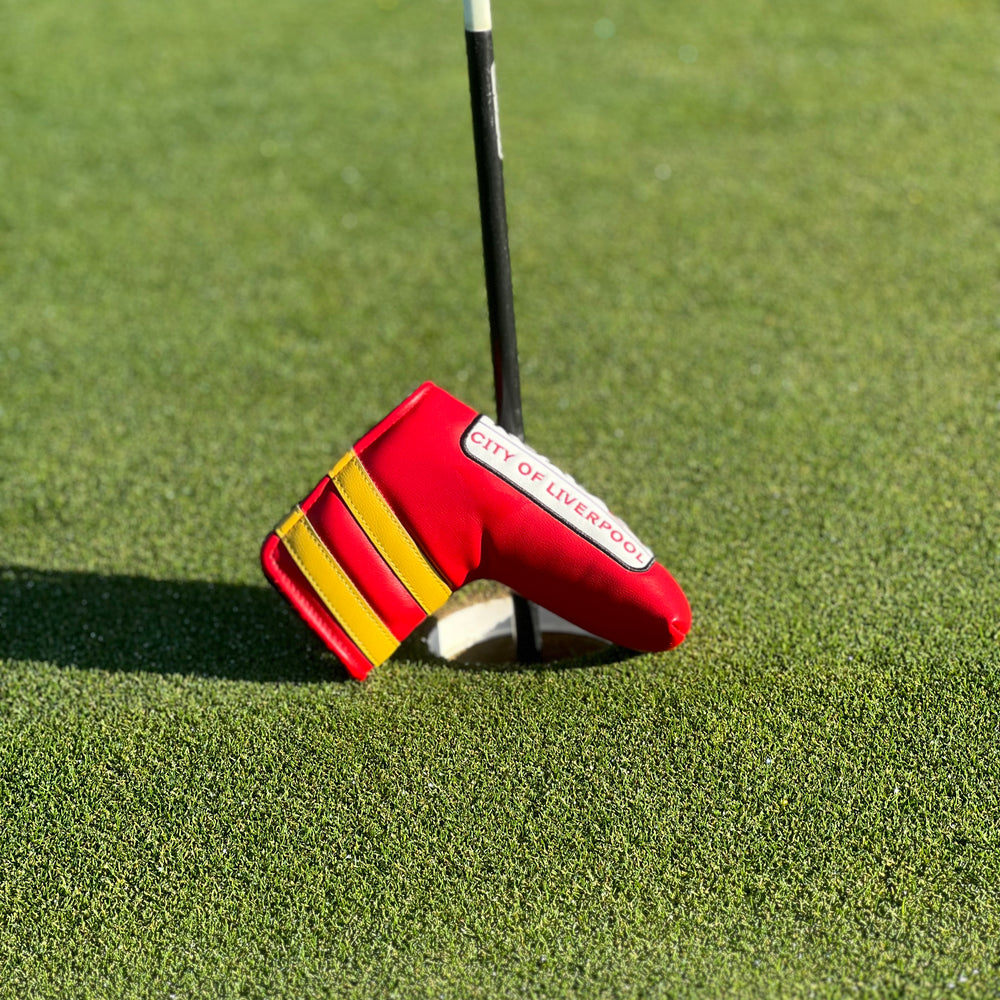 
                  
                    Anfield Road - Blade Putter Headcover
                  
                