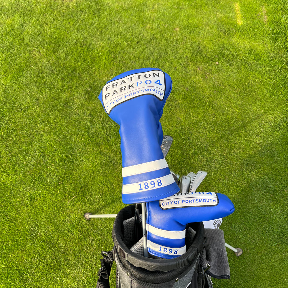 
                  
                    Fratton Park - Driver Headcover
                  
                