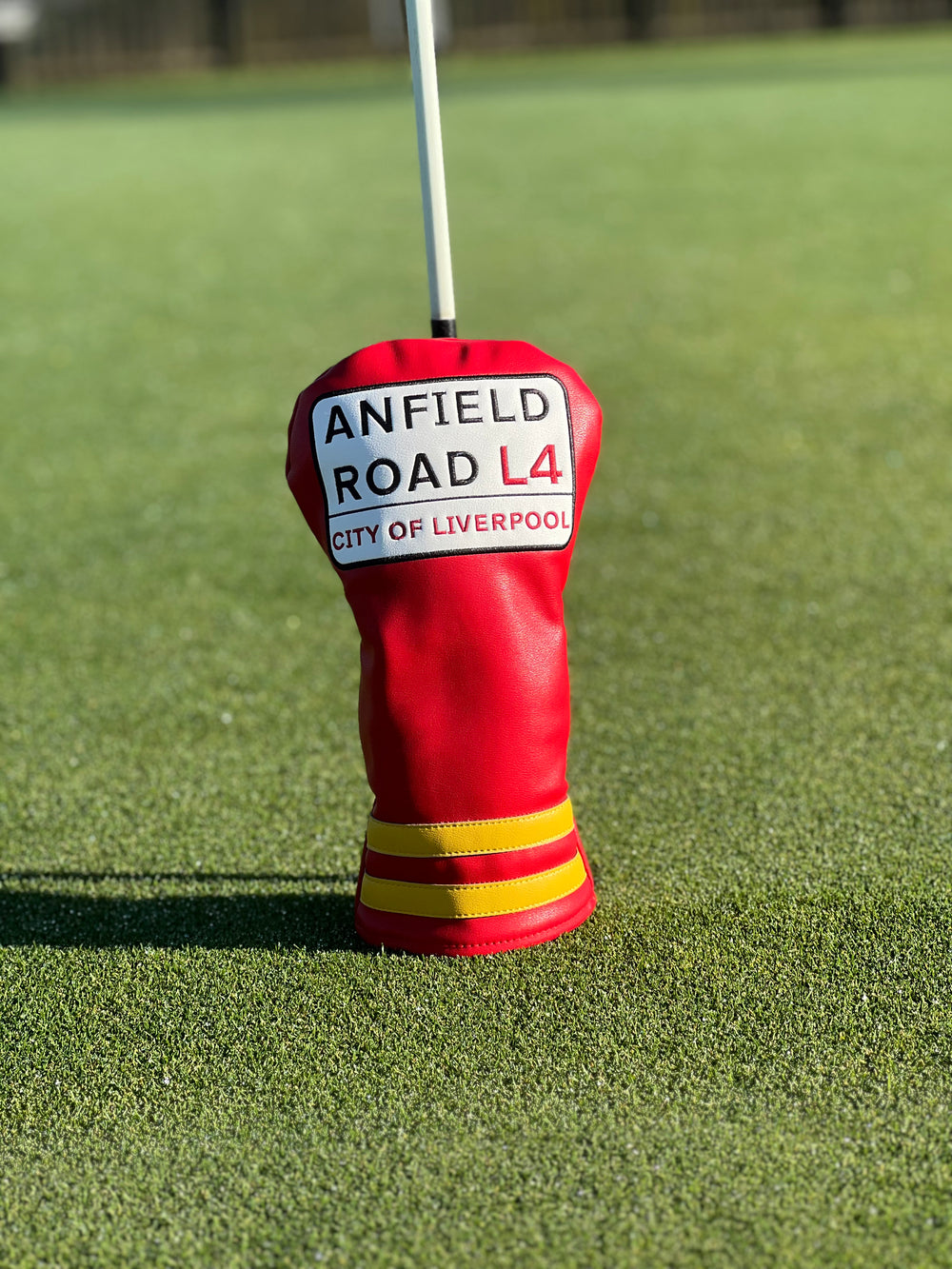 Anfield Road - Driver Headcover