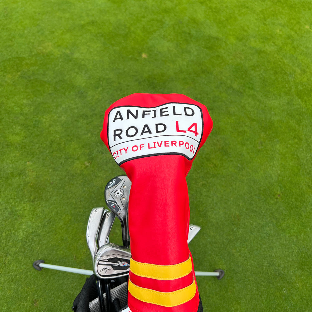 
                  
                    Anfield Road - Driver Headcover
                  
                