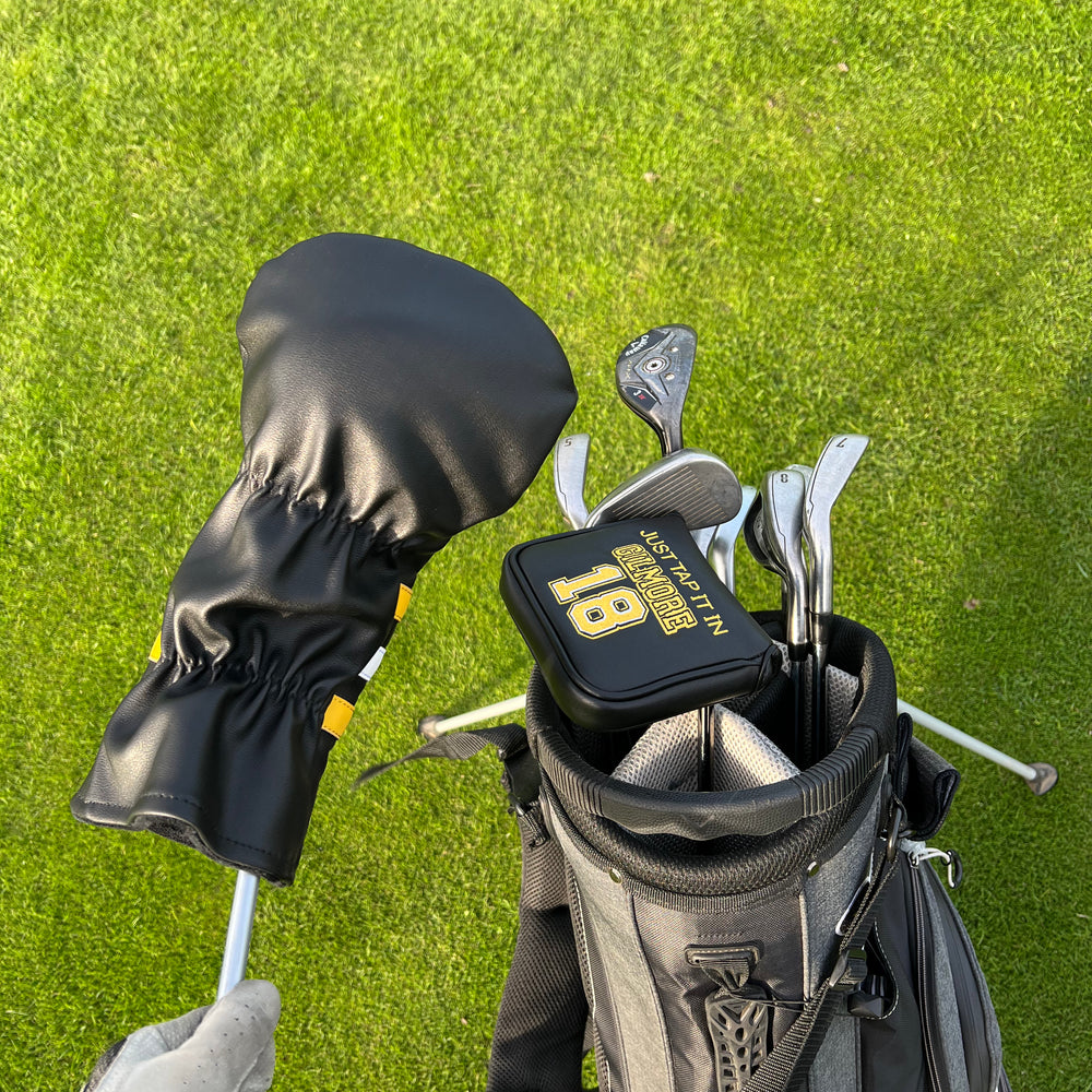 
                  
                    Gilmore - Driver Headcover
                  
                
