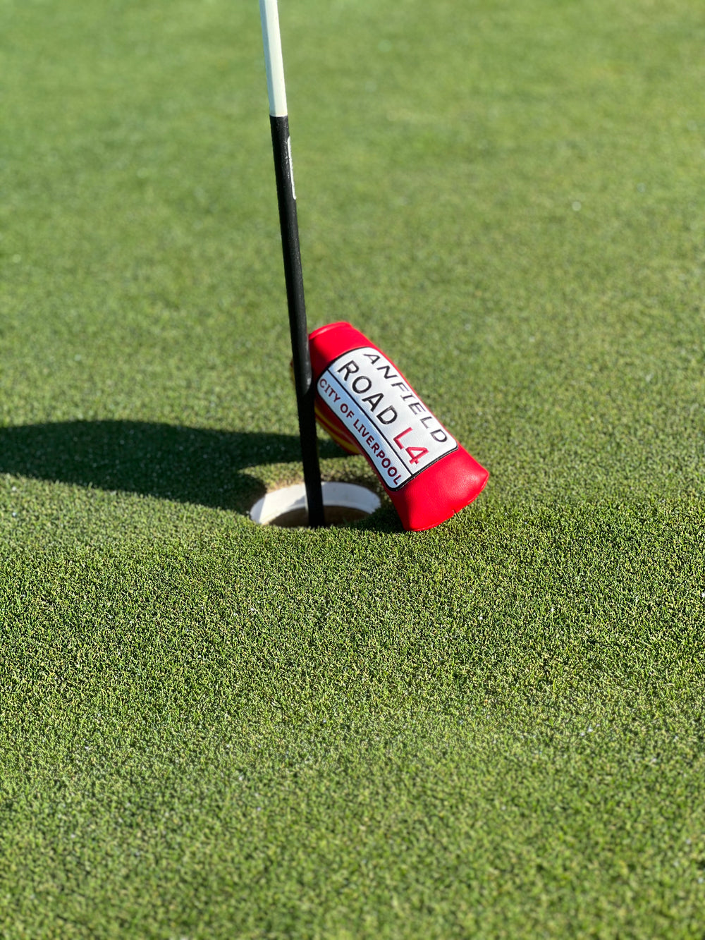 Anfield Road - Blade Putter Headcover