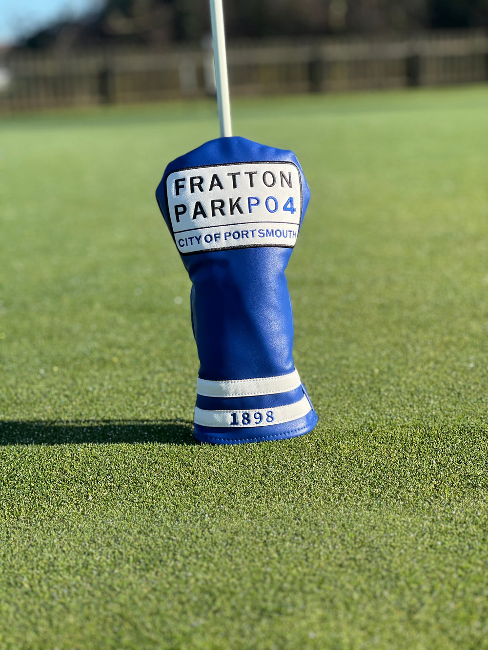 Fratton Park - Driver Headcover